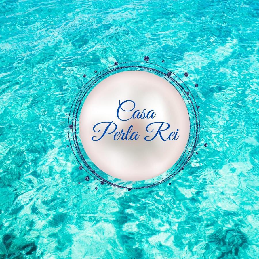 Casa Perla Rei - 50 Meters From The Beach Коста Рей Екстериор снимка