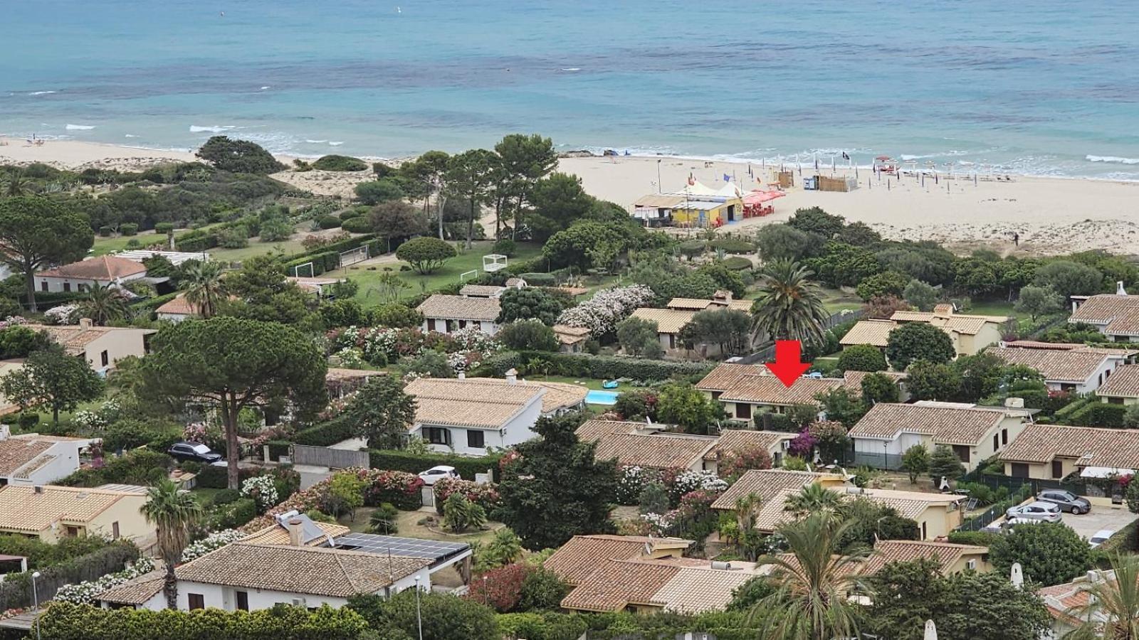 Casa Perla Rei - 50 Meters From The Beach Коста Рей Екстериор снимка